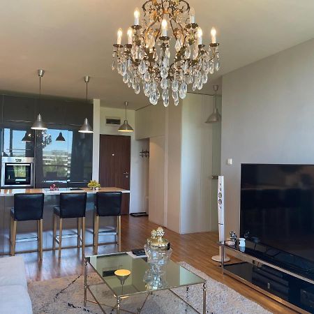 바르샤바 Apartament Willanow 아파트 외부 사진