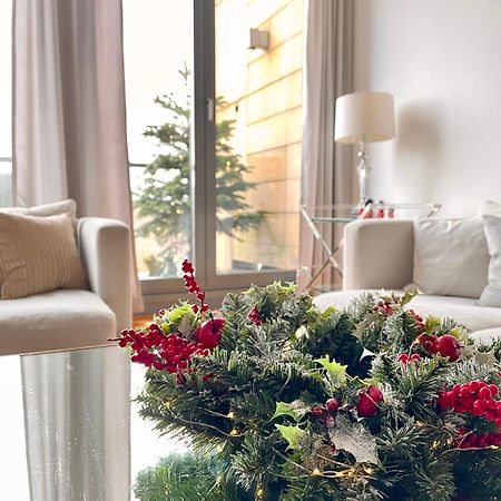바르샤바 Apartament Willanow 아파트 외부 사진